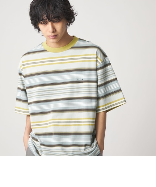 ＜CITEN＞カリフォルニアボーダーT