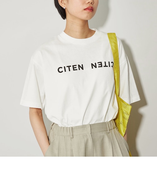 <CITEN>CITENビッグヨコロゴT