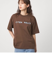 <CITEN>CITENビッグヨコロゴT