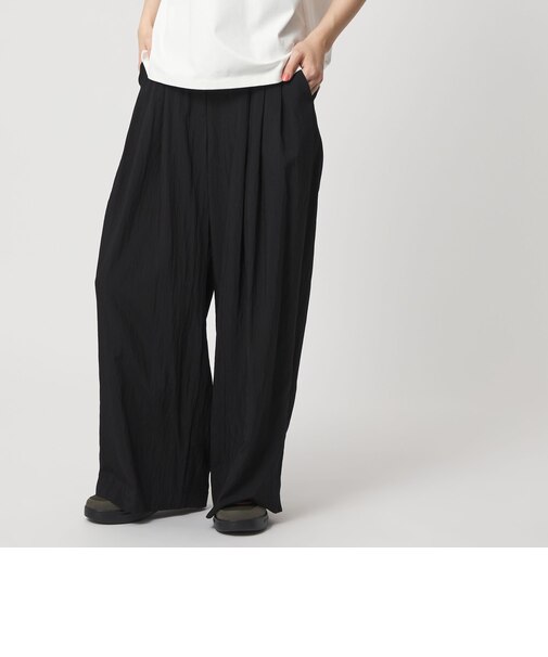 ＜CITEN＞サラサラ3タックイージーパンツ