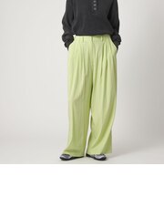 ＜CITEN＞サラサラ3タックイージーパンツ