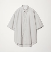 <CITEN>スタンダードハーフスリーブシャツストライプ