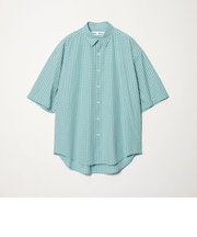 ＜CITEN＞スタンダードハーフスリーブシャツギンガムチェック