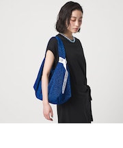 ＜CITEN＞メタリックワンハンドルトート