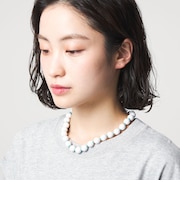 ＜CITEN＞ビッグボールネックレス
