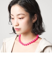 ＜CITEN＞ビッグボールネックレス