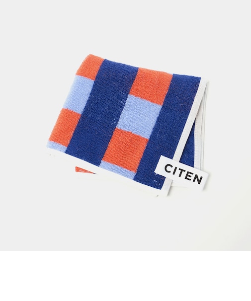 ＜CITEN＞ハンドタオルチェック