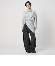 <CITEN>デニムイージーカーブパンツ