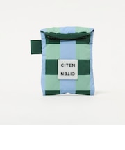 <CITEN>パデッドチェックポーチSサイズ