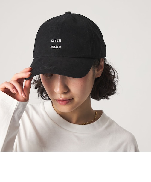 <CITEN>ロゴシシュウキャップ