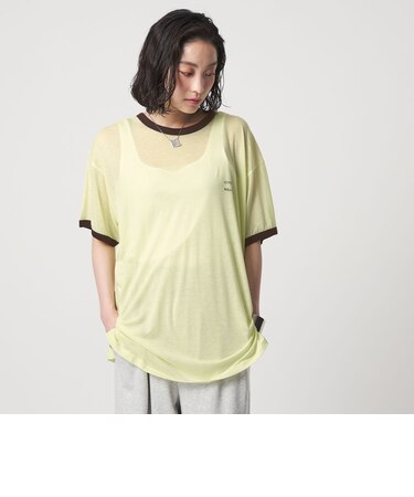 ＜CITEN＞ロゴリンガーチュニックT