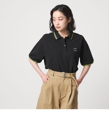 ＜CITEN＞エッセンシャルポロシャツ