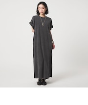 ＜CITEN＞ピグメントフウワンピース