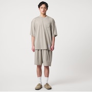 【別注】＜RUSSELL ATHLETICxCITEN＞メッシュSET UP