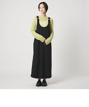＜CITEN＞ストラップカットワンピース