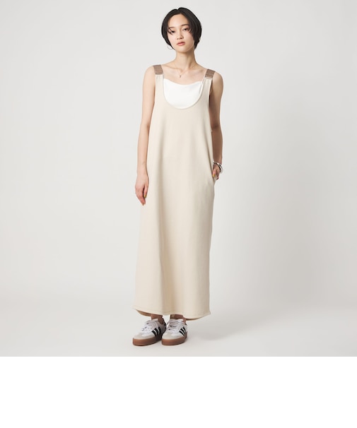 ＜CITEN＞ストラップカットワンピース
