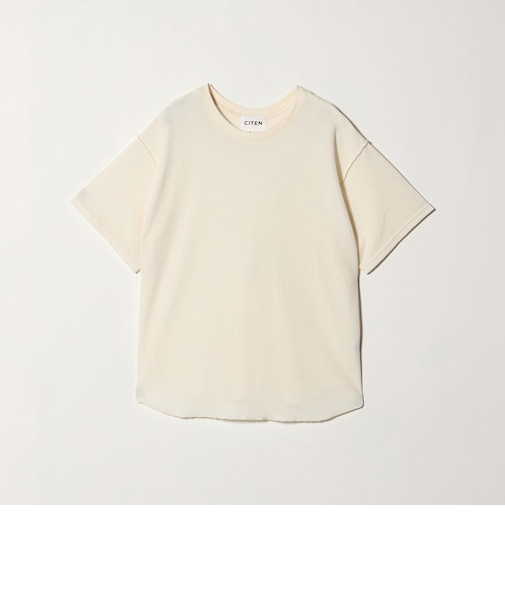 ＜CITEN＞エッセンシャルシアーワッフルトップ