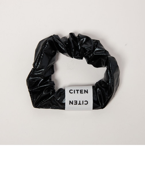＜CITEN＞メタリックシュシュ