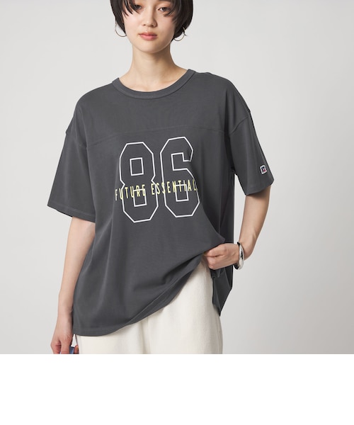 そるとんです 別注】＜RUSSELL ATHLETICxCITEN＞ナンバーT｜シテンの通販｜&mall
