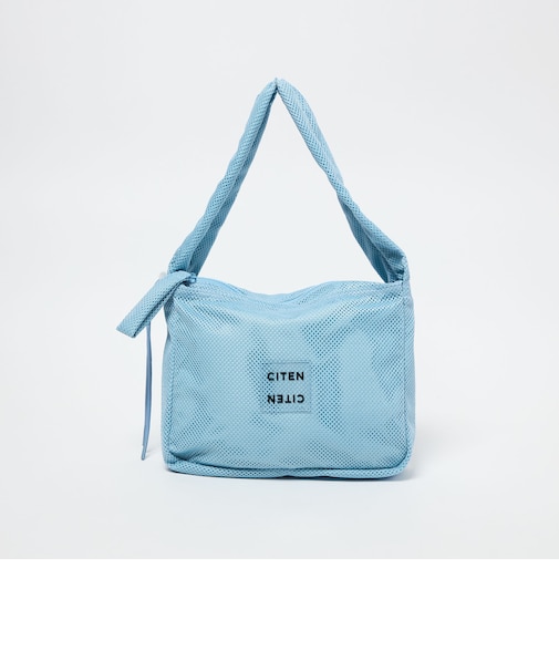 ＜CITEN＞メッシュショルダーバッグ