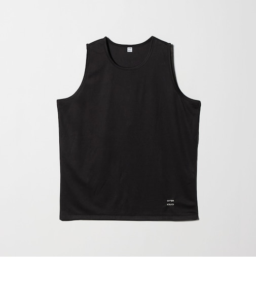 ＜CITEN＞エアメッシュタンクトップ