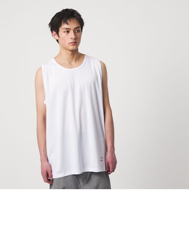 ＜CITEN＞エアメッシュタンクトップ