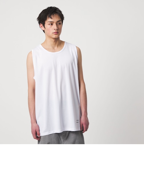 ＜CITEN＞エアメッシュタンクトップ