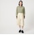＜CITEN＞セミショートチノパンツ