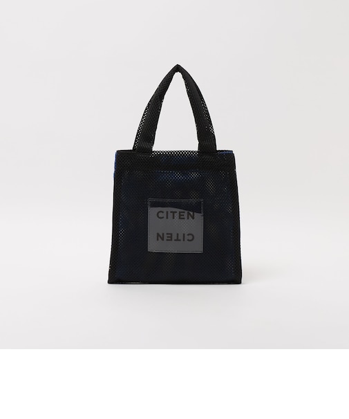 ＜CITEN＞メッシュバイカラークリアロゴS
