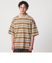 ＜CITEN＞スケートボーダーポロシャツ