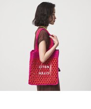 CITEN＞ペーパーコードバイカラートート｜シテンの通販｜&mall（アンド 