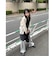 ＜CITEN＞スソフリルカットパンツ