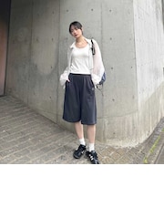 ＜CITEN＞スウェットショートパンツ