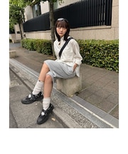 ＜CITEN＞スウェットショートパンツ