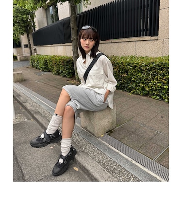 ＜CITEN＞スウェットショートパンツ