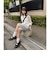 ＜CITEN＞スウェットショートパンツ