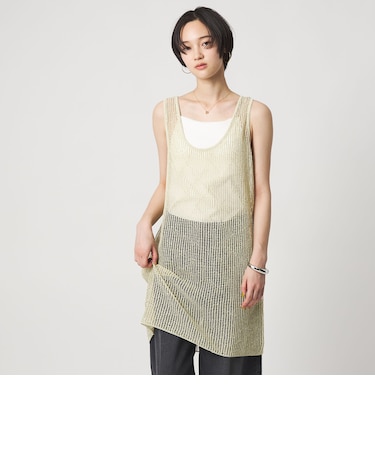 ＜CITEN＞スカシアミニットワンピース
