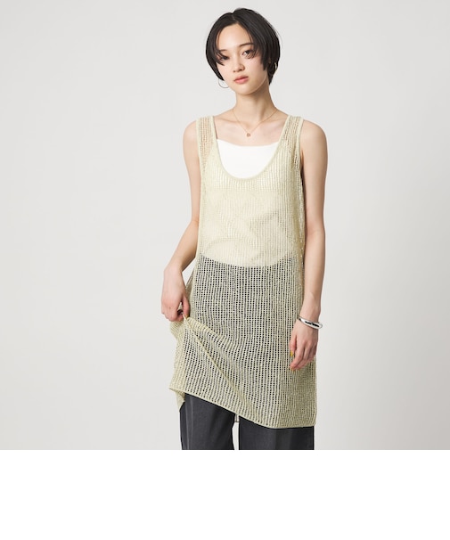 ＜CITEN＞スカシアミニットワンピース