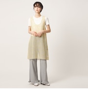 ＜CITEN＞スカシアミニットワンピース