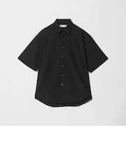 ＜CITEN＞マイクロドットビッグシャツ
