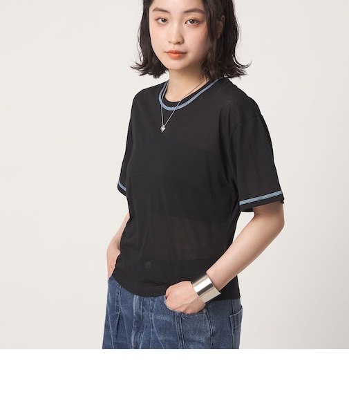 <CITEN> ハーフスリーブシアーT
