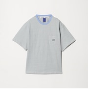 ＜CITEN＞ ジャカードリンガーポケットT