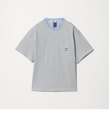 ＜CITEN＞ ジャカードリンガーポケットT