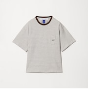 ＜CITEN＞ ジャカードリンガーポケットT