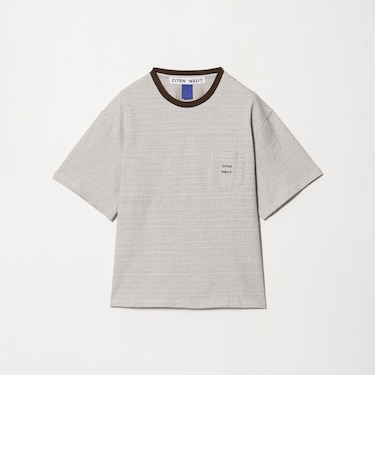 ＜CITEN＞ ジャカードリンガーポケットT