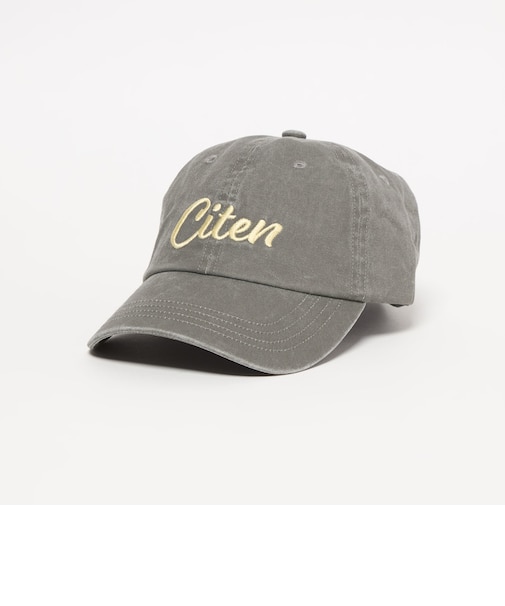<CITEN>ロゴデザインキャップ