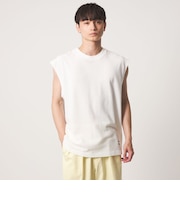 <CITEN>コットンメッシュスリーブレスT