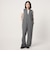 【WEB限定】＜CITEN＞カットスキッパーオールインワン