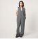 【WEB限定】＜CITEN＞カットスキッパーオールインワン