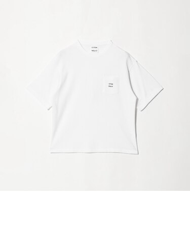 <CITEN>コットンメッシュポケットT